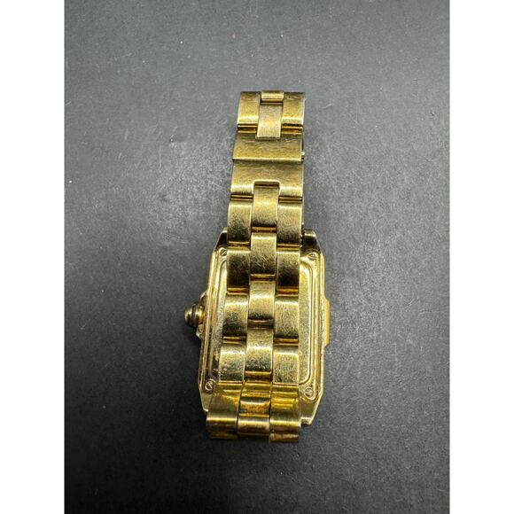 Invicta Lupah Swiss Diamond Stainless Steel Gold Tone Ladies Watch 2823 28.7mm - Picture 8 of 13